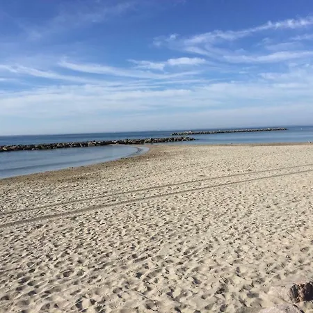 Palavas Les Flots Plage Exterior foto
