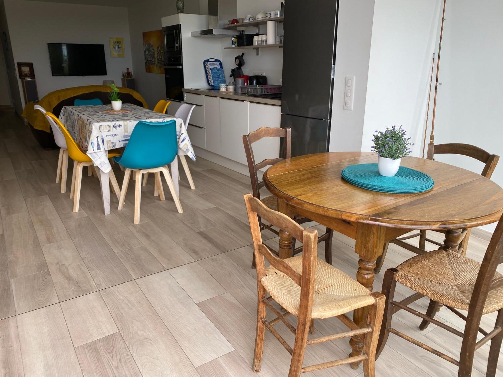 Les Flots Apartment